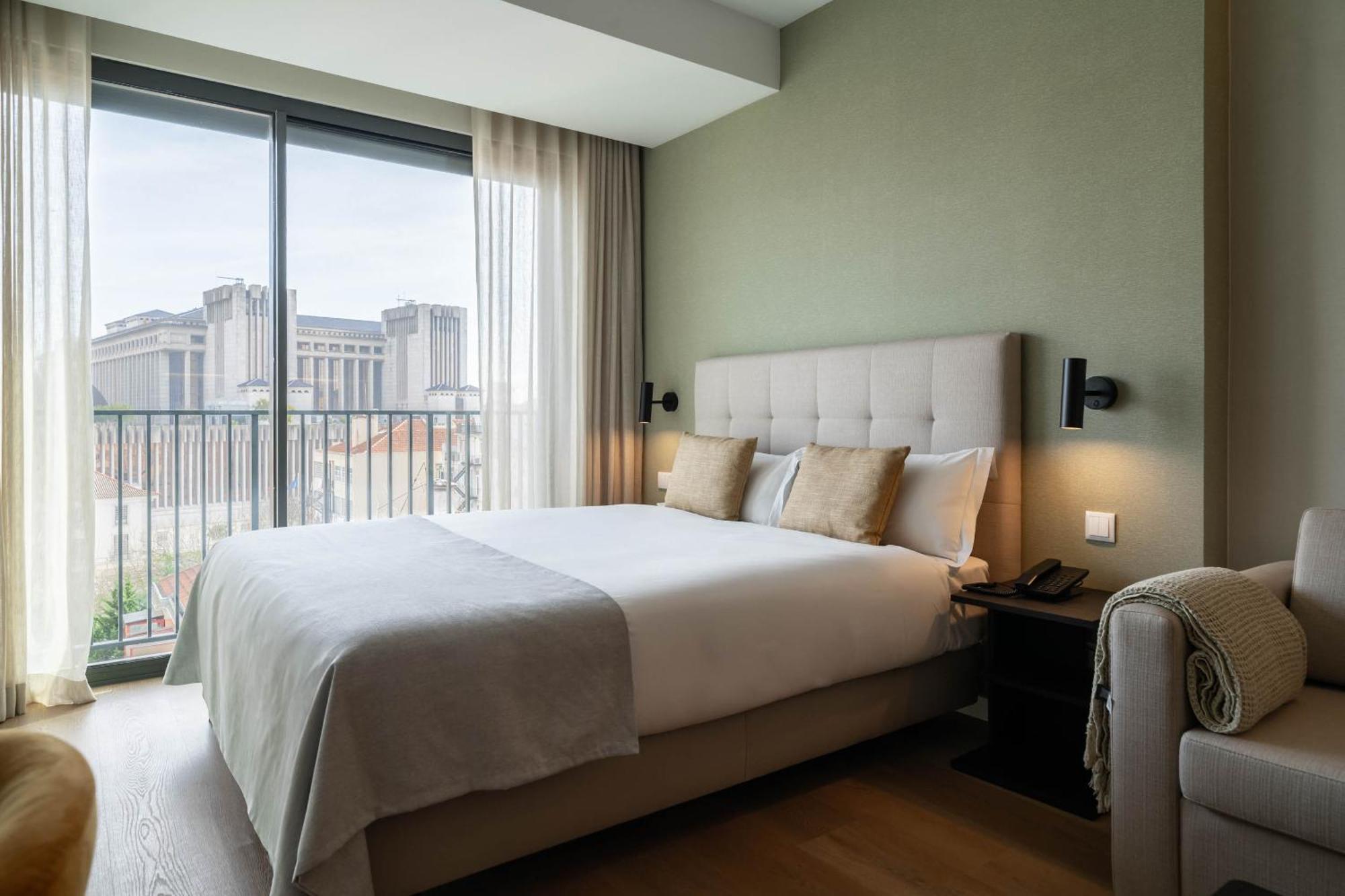 Apartamento Limehome Defensores De Chaves Lisboa