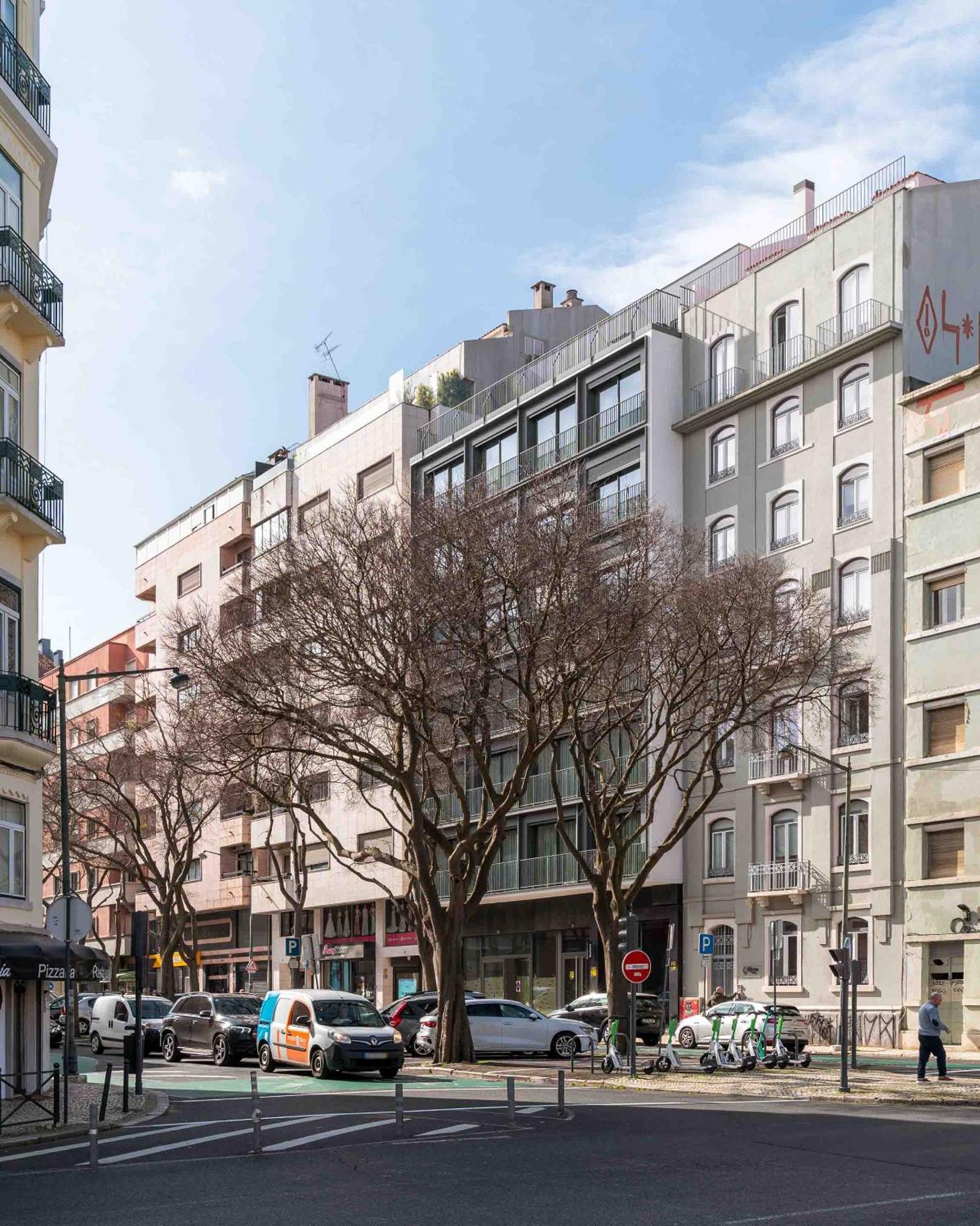 Apartamento Limehome Defensores De Chaves