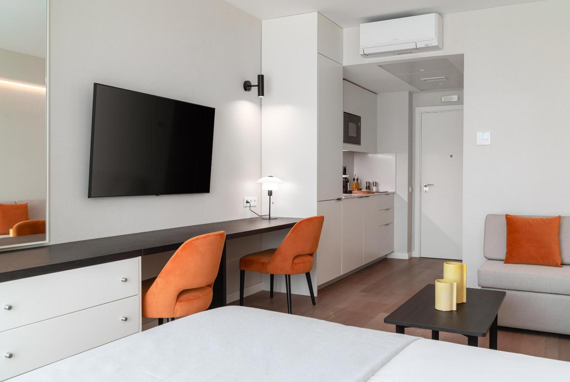 Apartamento Limehome Defensores De Chaves Lisboa