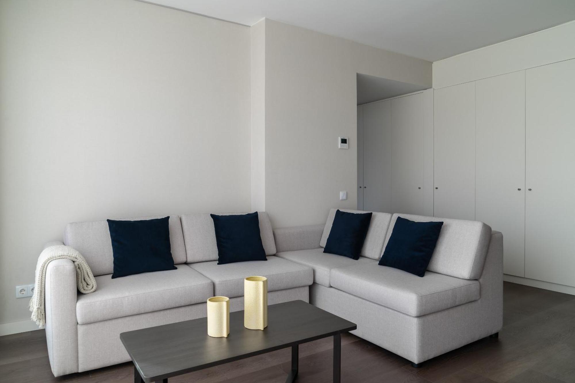 Apartment Limehome Defensores De Chaves Lisbon